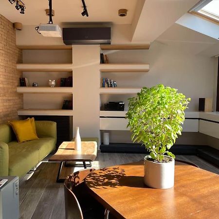 Acropolis Lux Apartment アテネ エクステリア 写真