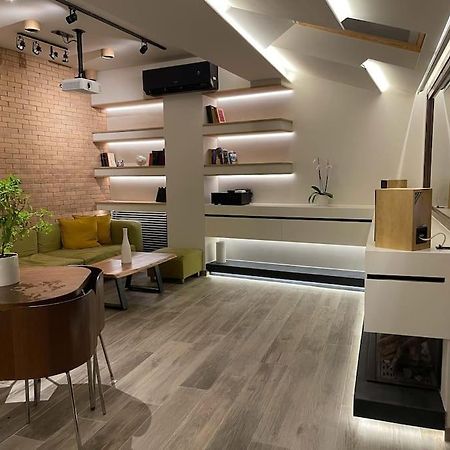 Acropolis Lux Apartment アテネ エクステリア 写真