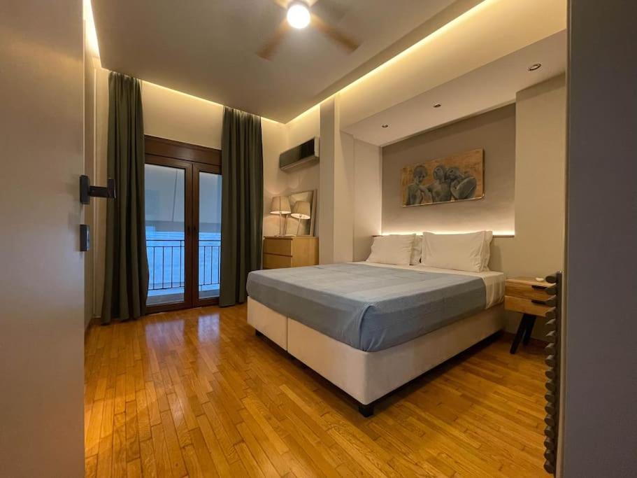 Acropolis Lux Apartment アテネ エクステリア 写真