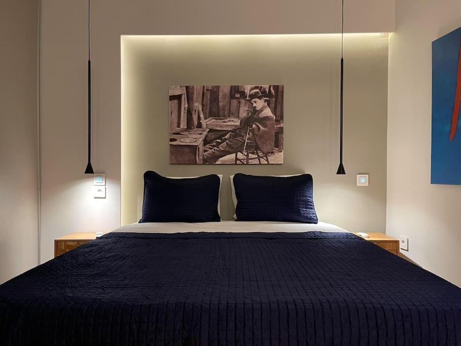 Acropolis Lux Apartment アテネ エクステリア 写真