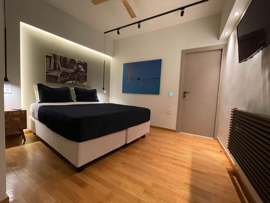 Acropolis Lux Apartment アテネ エクステリア 写真