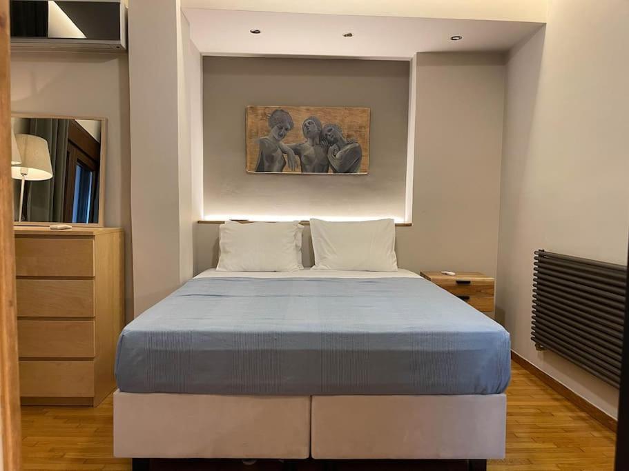 Acropolis Lux Apartment アテネ エクステリア 写真