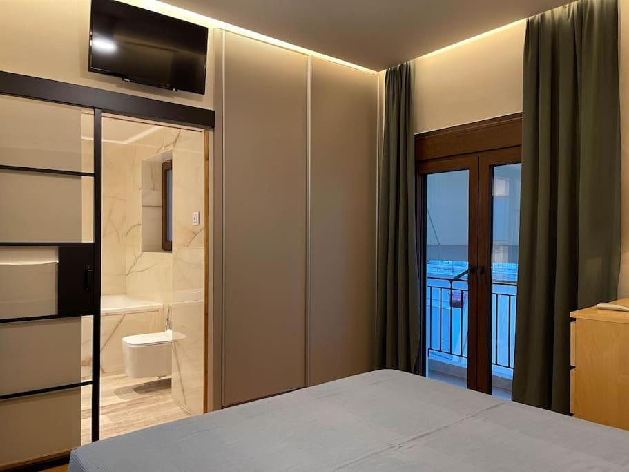 Acropolis Lux Apartment アテネ エクステリア 写真
