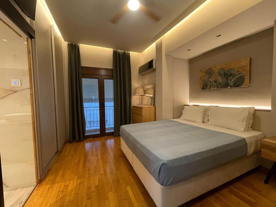 Acropolis Lux Apartment アテネ エクステリア 写真
