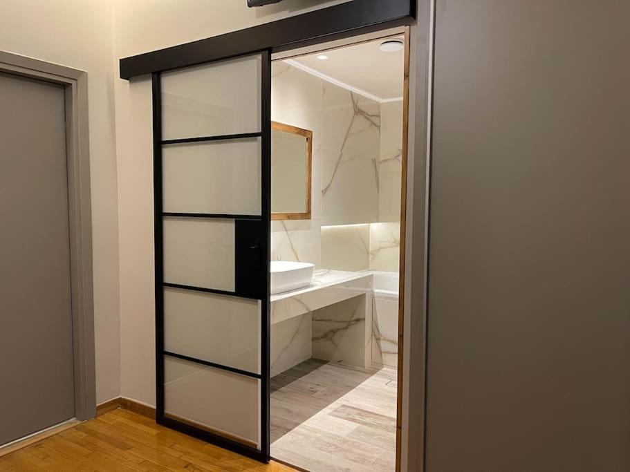 Acropolis Lux Apartment アテネ エクステリア 写真