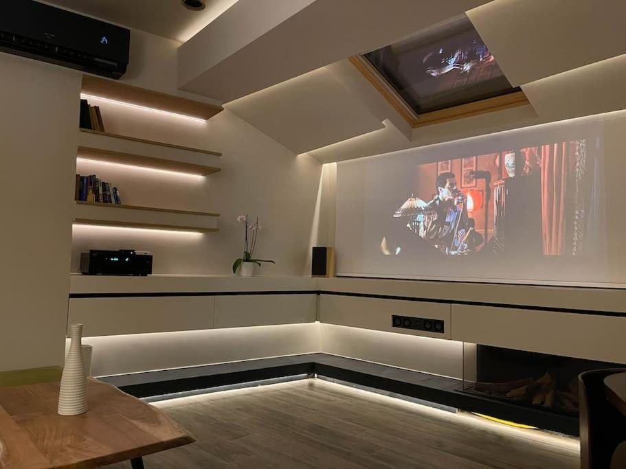 Acropolis Lux Apartment アテネ エクステリア 写真