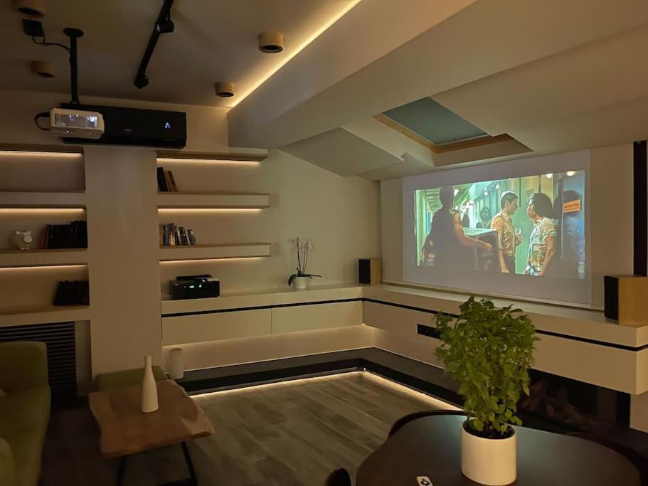 Acropolis Lux Apartment アテネ エクステリア 写真