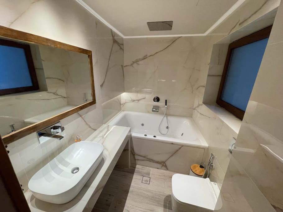 Acropolis Lux Apartment アテネ エクステリア 写真