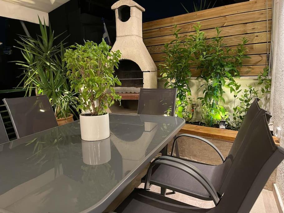 Acropolis Lux Apartment アテネ エクステリア 写真