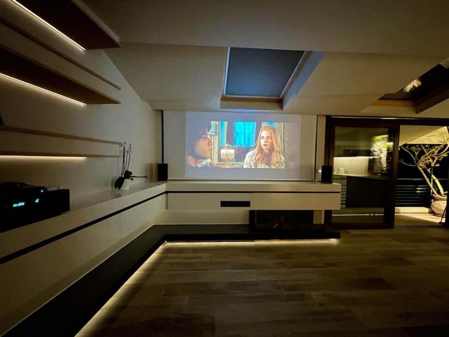 Acropolis Lux Apartment アテネ エクステリア 写真