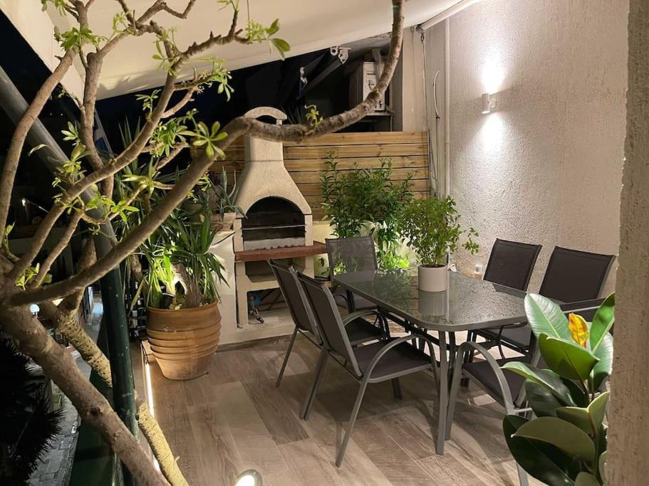 Acropolis Lux Apartment アテネ エクステリア 写真